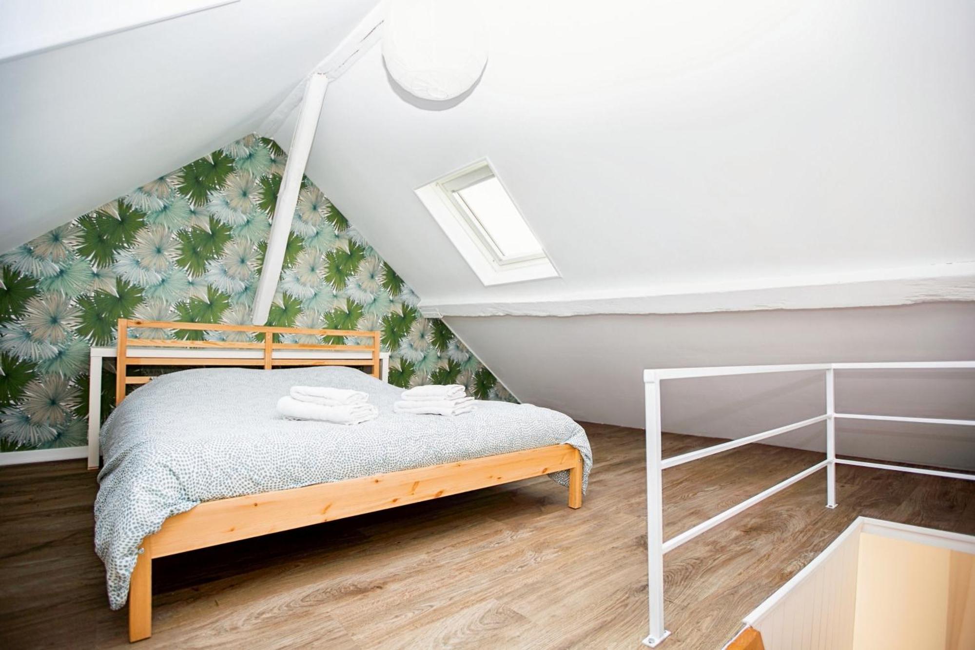 Country House Disneyland Paris - Rentaway Bnb Villa Montévrain Buitenkant foto