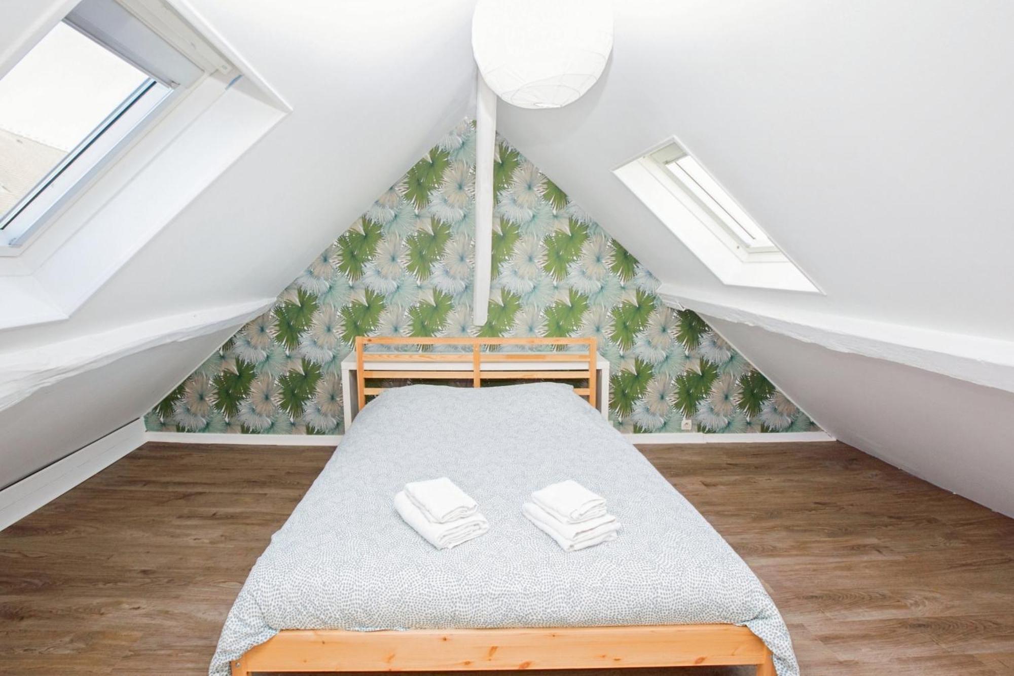 Country House Disneyland Paris - Rentaway Bnb Villa Montévrain Buitenkant foto