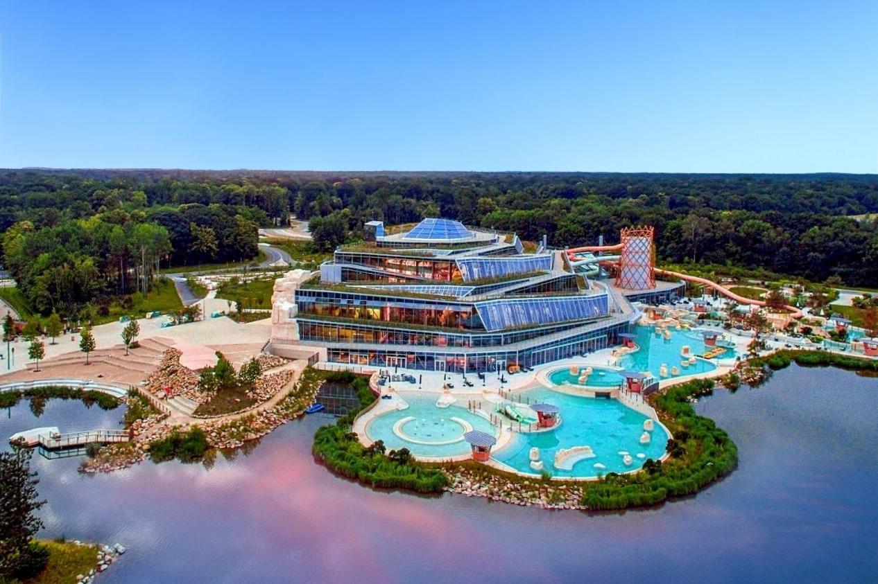 Country House Disneyland Paris - Rentaway Bnb Villa Montévrain Buitenkant foto